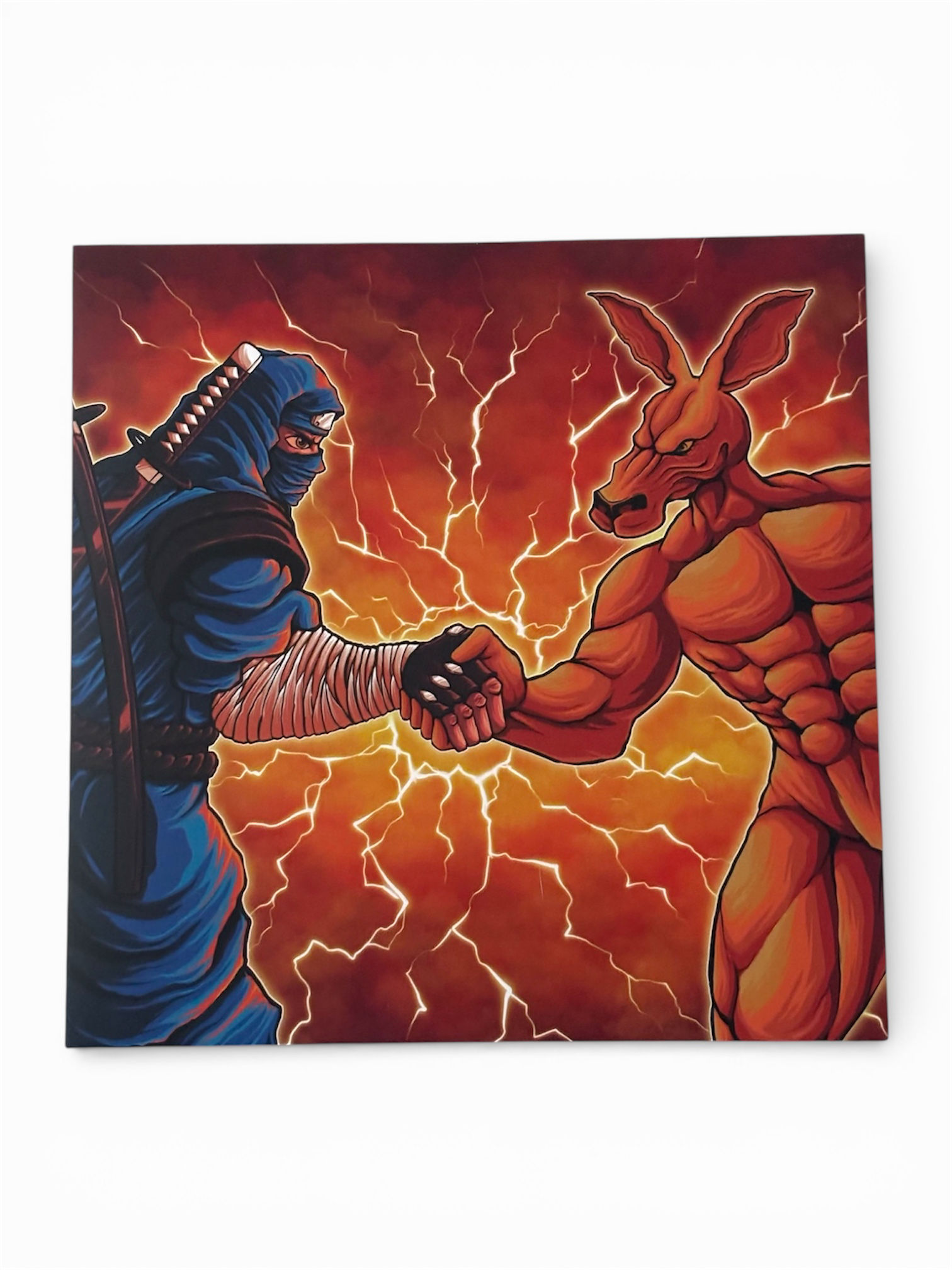 2Rare Triangle - Standard Edition