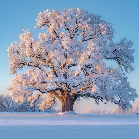 Protect Trees from Heavy Snow Damage