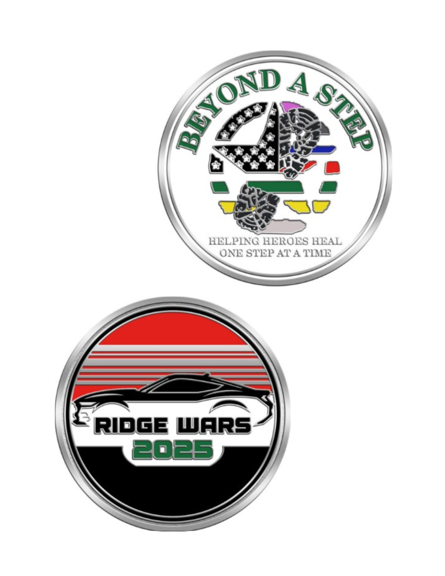 Ridge Wars Coin