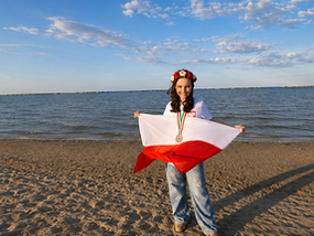 Kalina Staszewska na EGOI