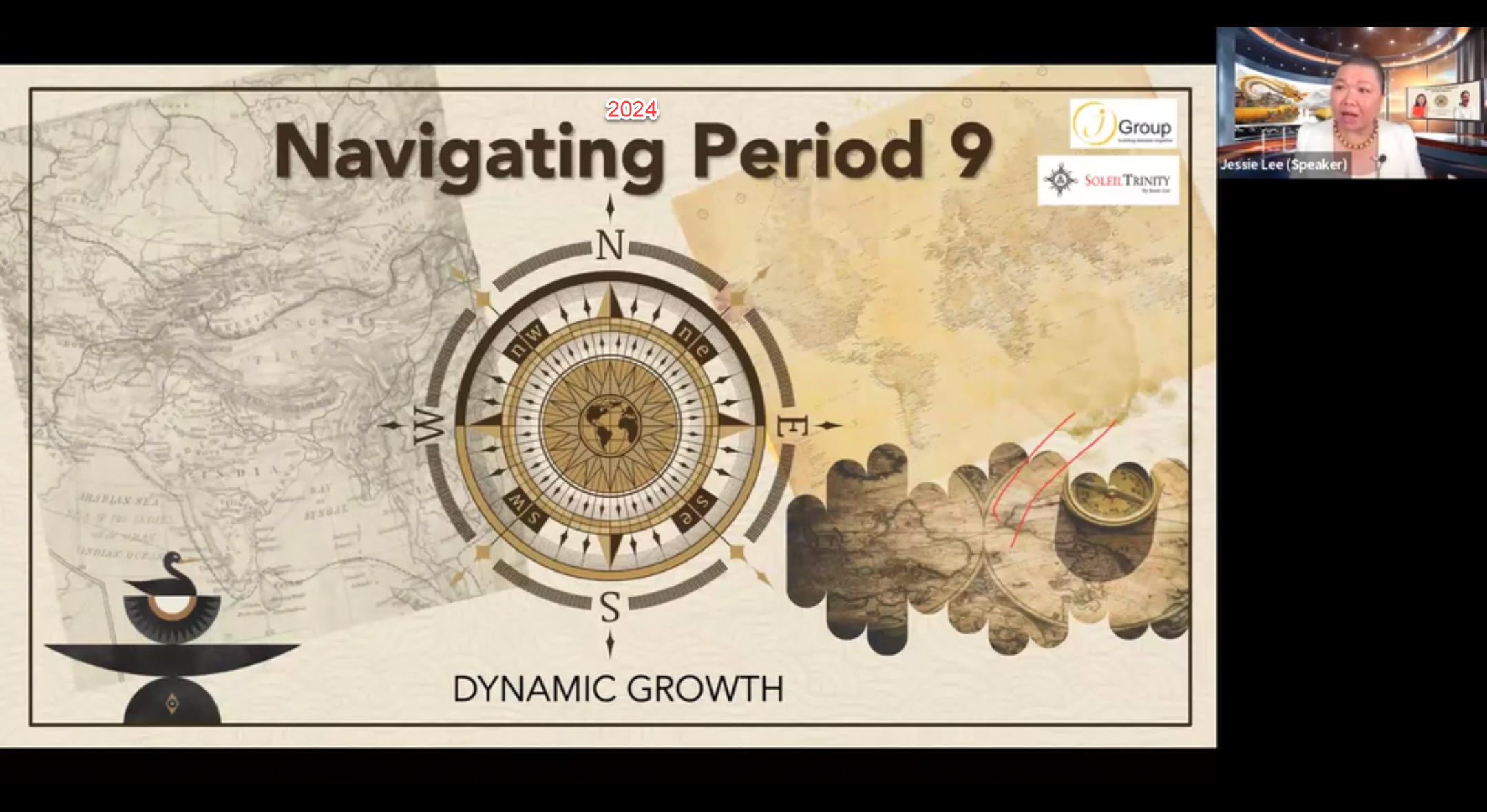 2024 Navigating Period 9