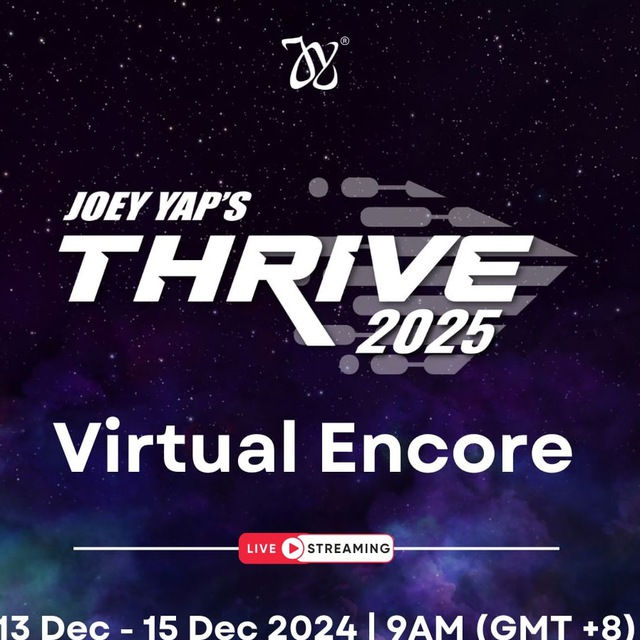 2025 Thrive Encore