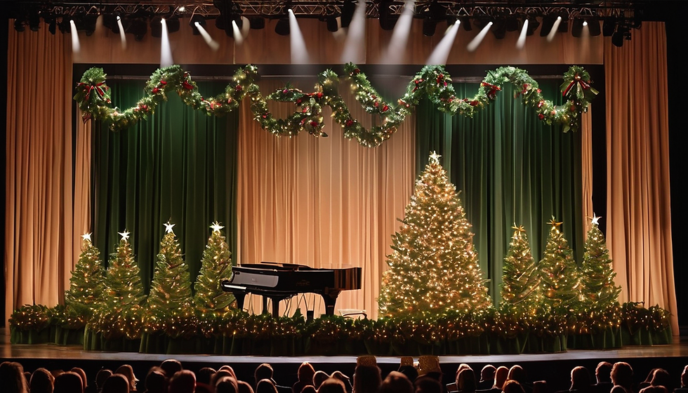 Annual Christmas Concert: Joyful Sounds