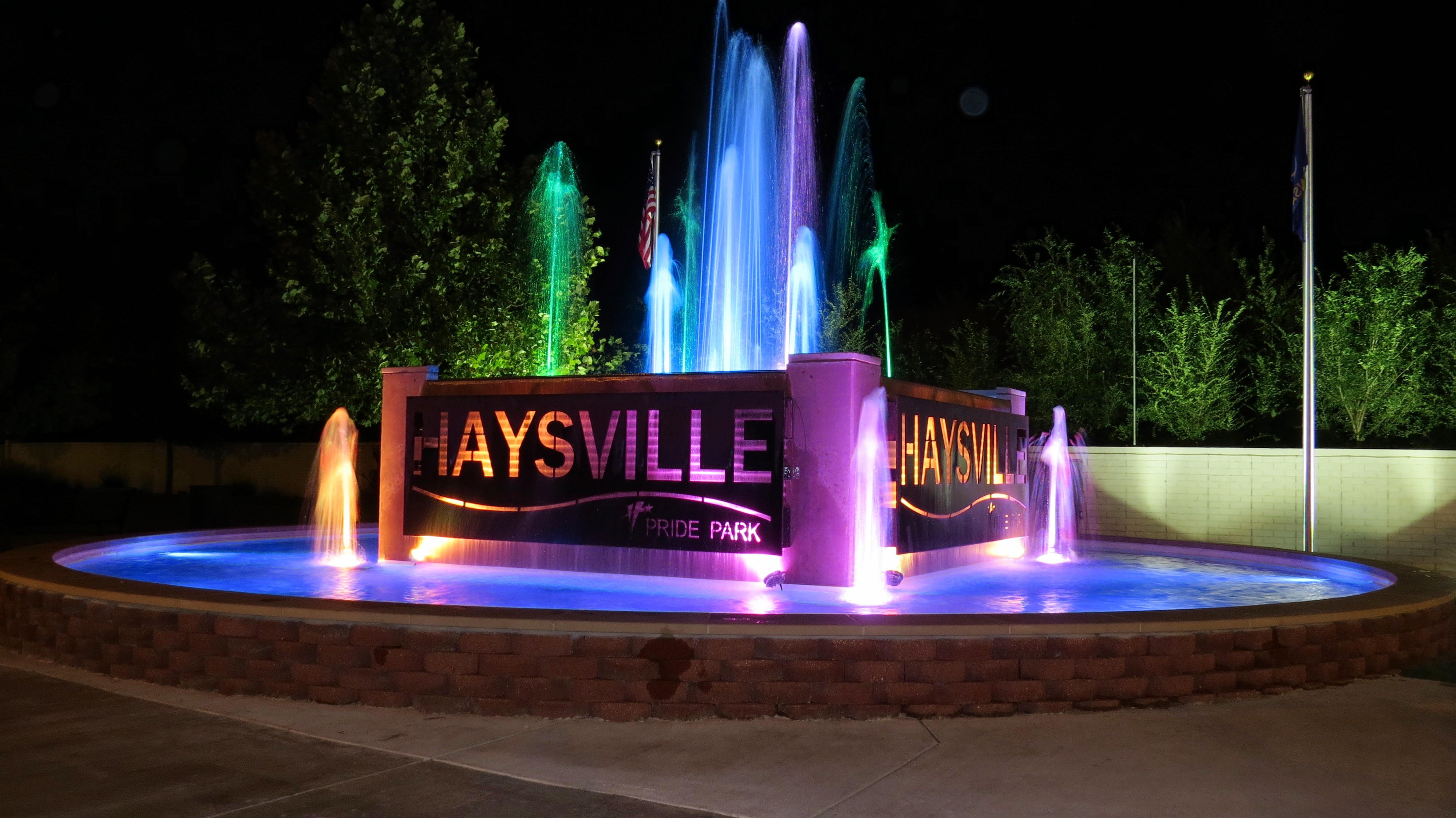 Administrative Services Haysville, Kansas