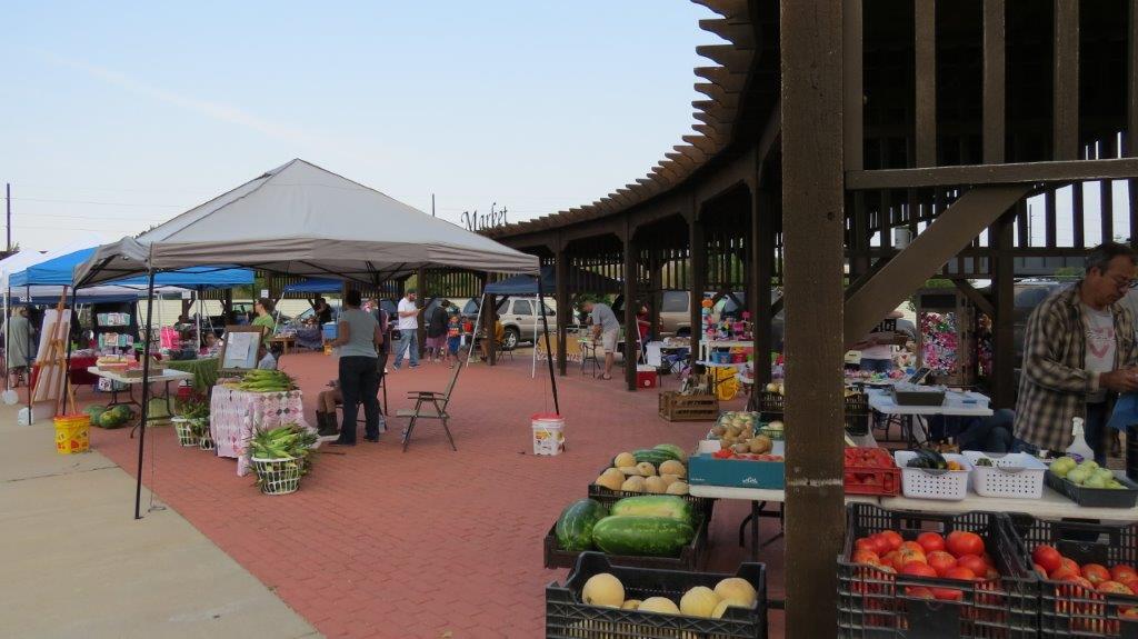 City of Haysville Hometown Market
