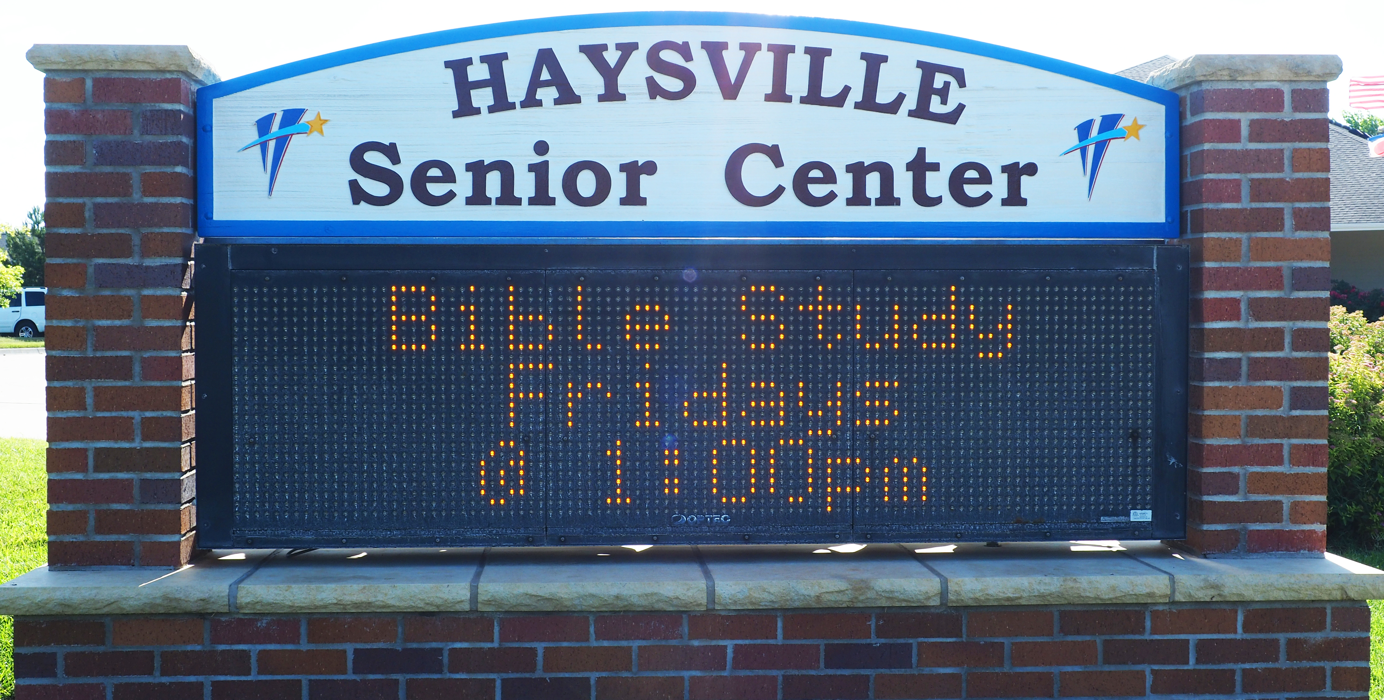 City of Haysville Senior Center Rental