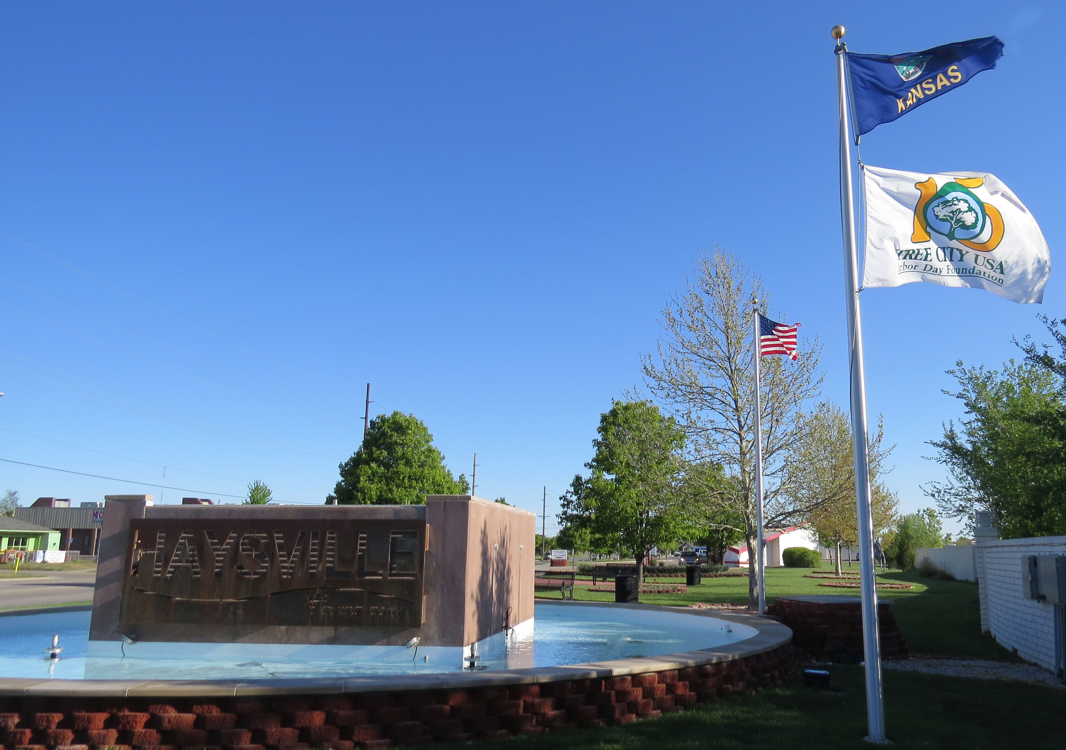 City of Haysville PRIDE Park