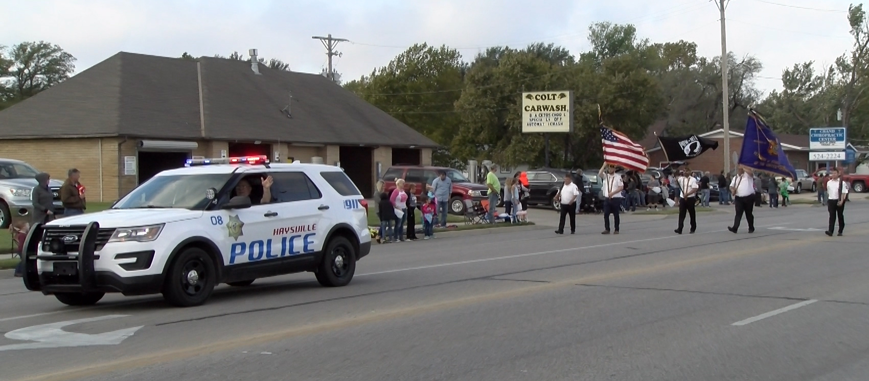 City of Haysville Police