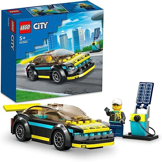LEGO® City Electric Sports Car 60383