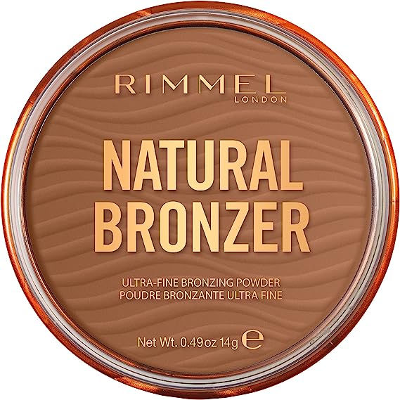 Rimmel London Natural Bronzer, 003 Sunset