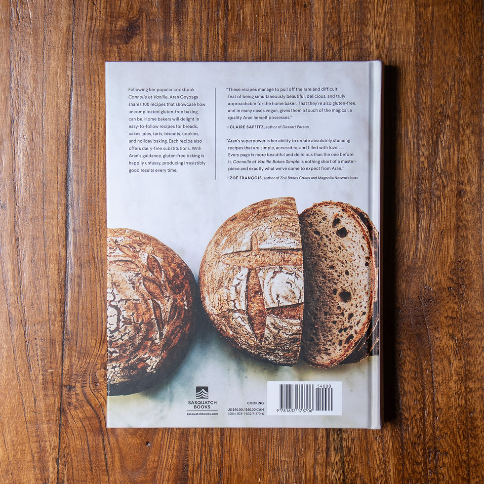 Thumbnail: Cannelle et Vanille Bakes Simple: A New Way to Bake Gluten-Free