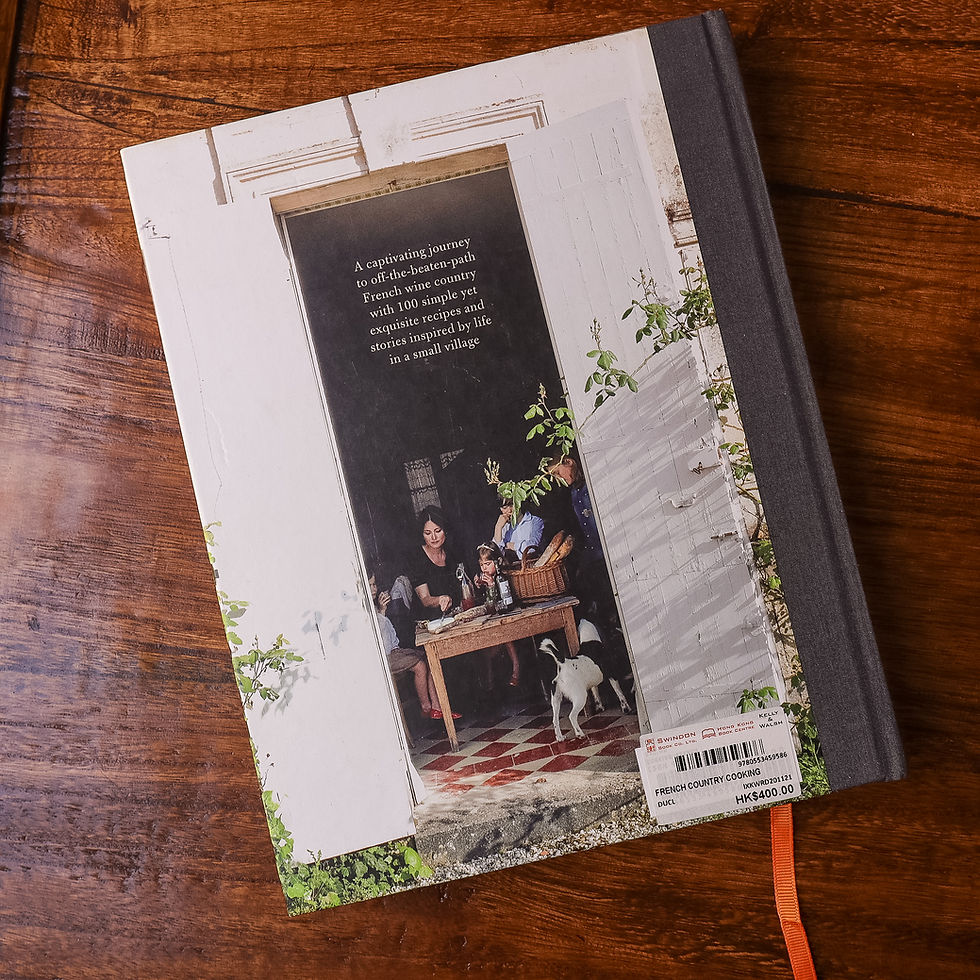 Thumbnail: French Country Cooking: Meals and Moments from a Village in the Vineyards