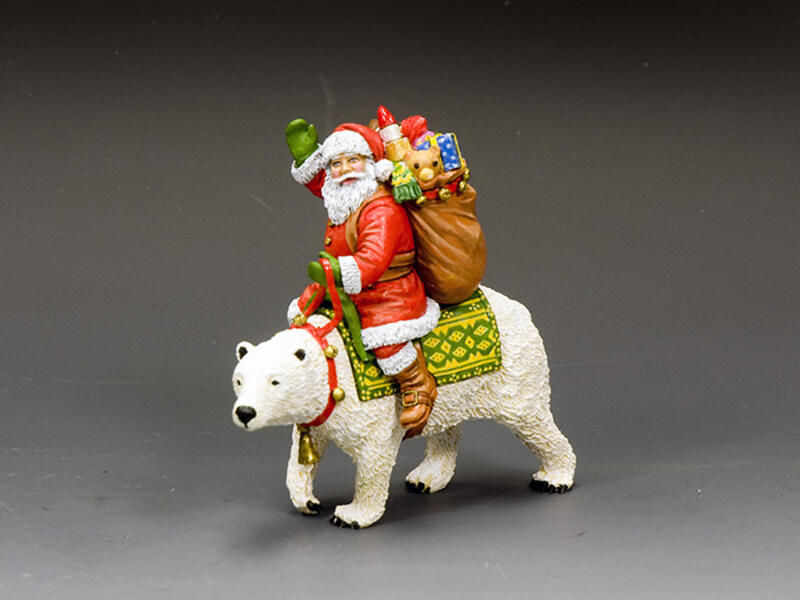 Thumbnail: Santa & The Polar Bear Express
