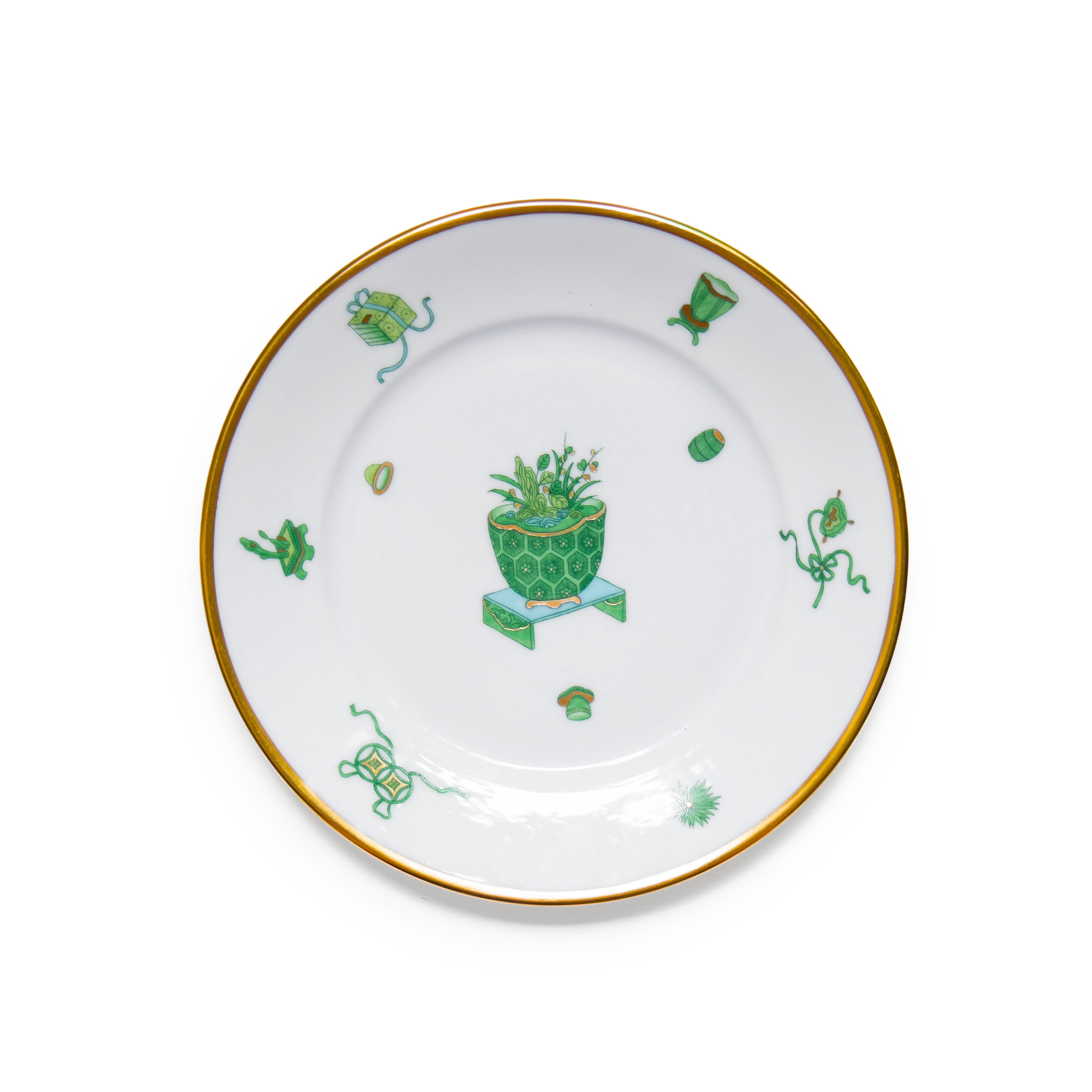 Topkapi Dessert plate 16cm