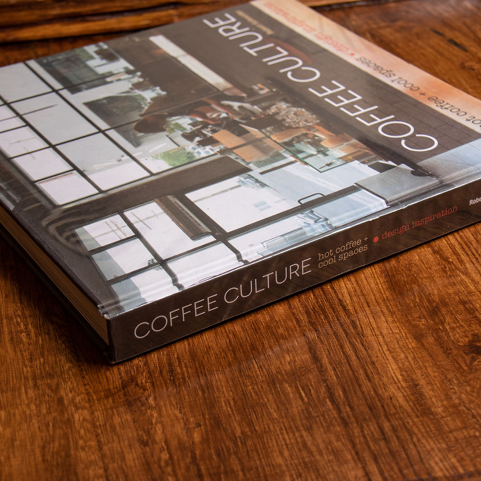 Thumbnail: Coffee Culture: Hot Coffee + Cool Spaces
