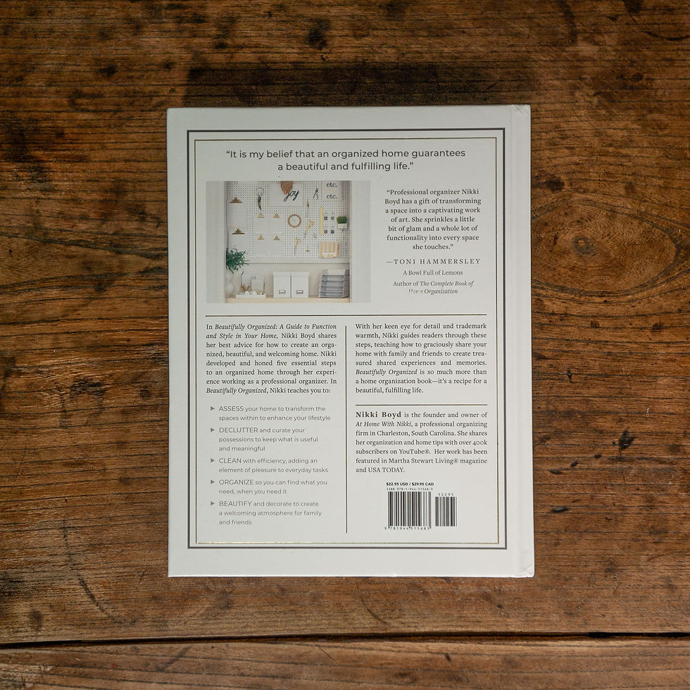 Thumbnail: Beautifully Organized: A Guide to Function and Style in Your Home