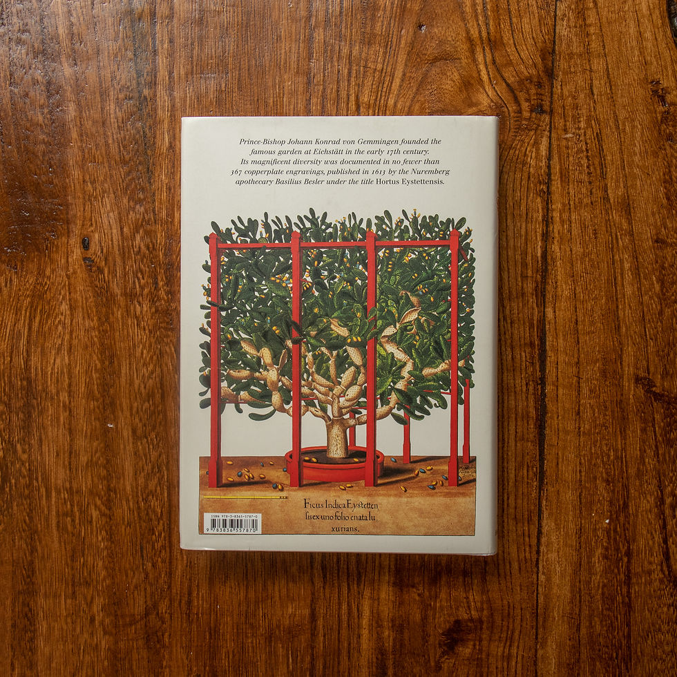 Thumbnail: Florilegium The Book of Plants - the Complete Plates (Bibliotheca Universalis)