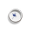 Thumbnail: Blue Elements Bowl 7cl