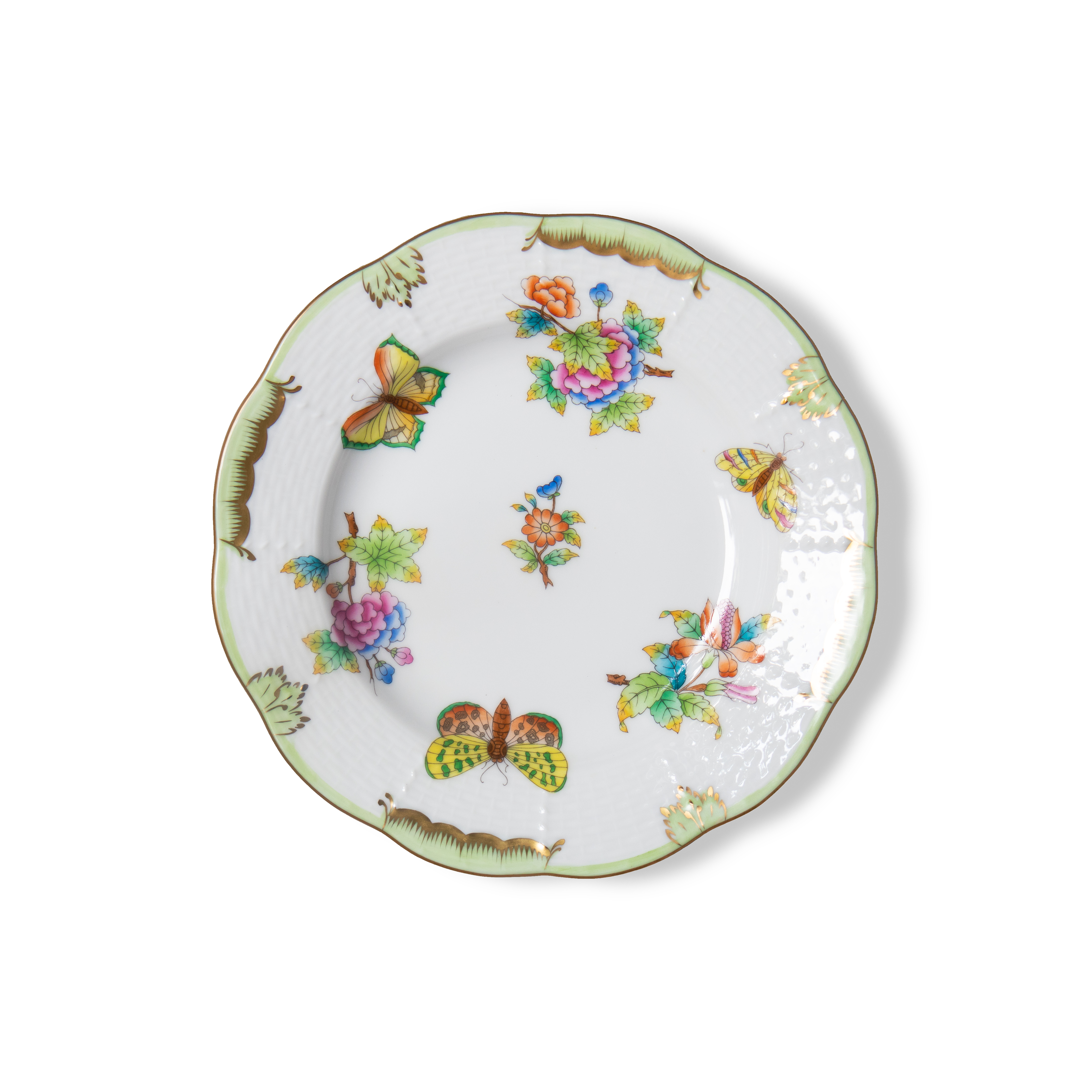 Queen Victoria Dessert plate 16cm