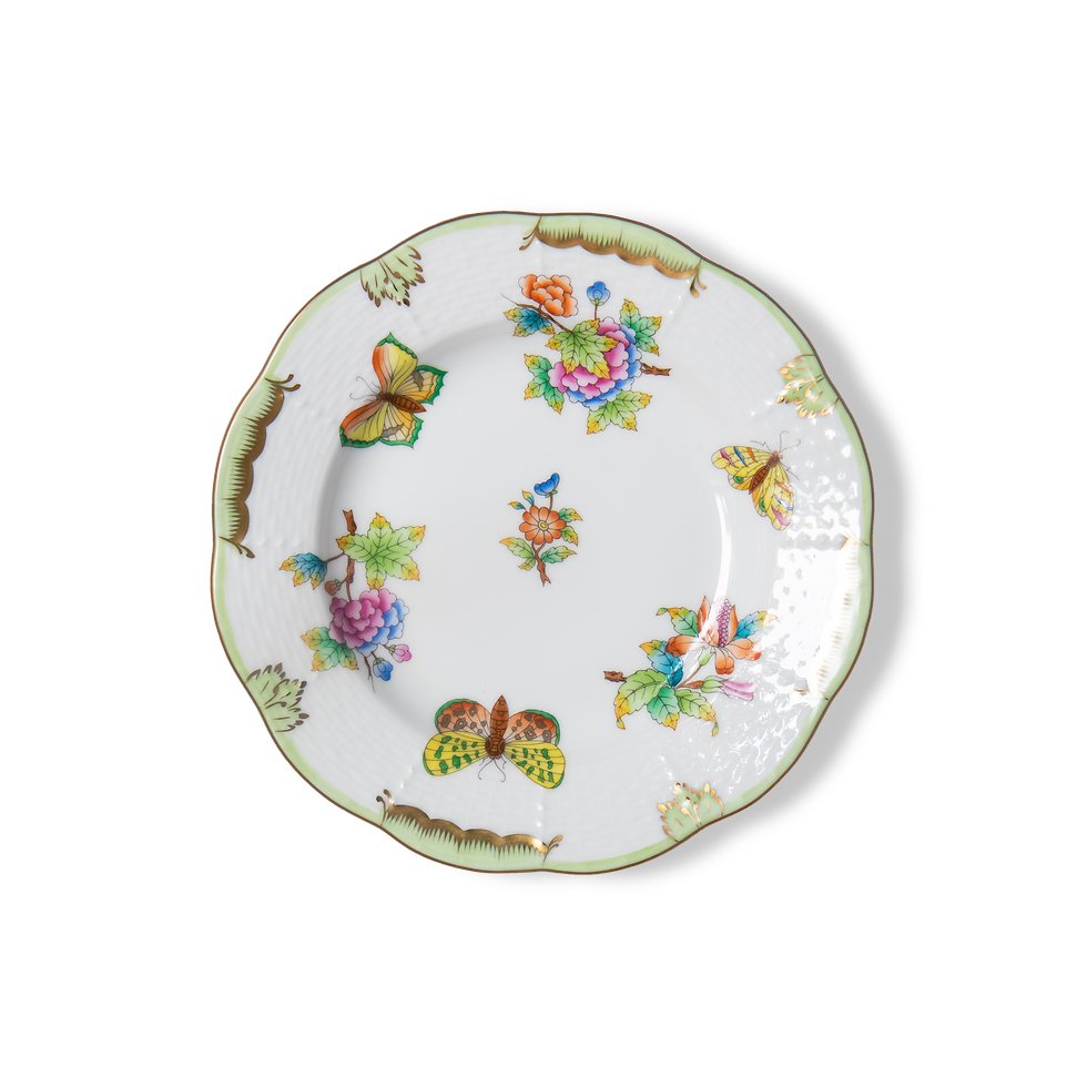 Queen Victoria Dessert plate 16cm