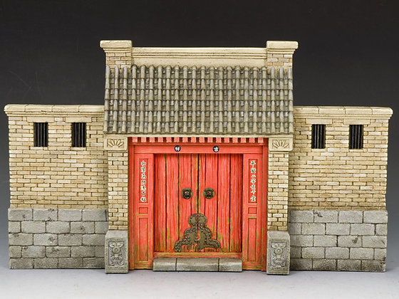 The TAI PAN's House