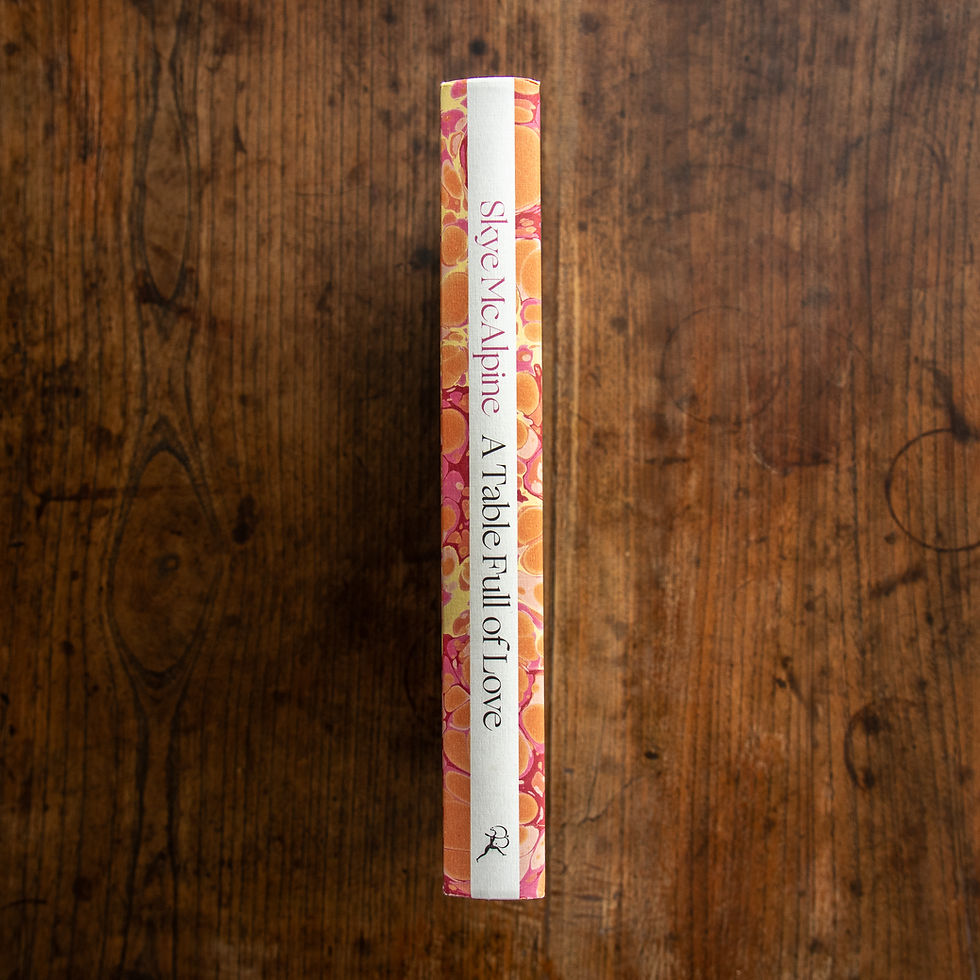 Thumbnail: A Table Full of Love: Recipes to Comfort, Seduce, Celebrate & Everything Else