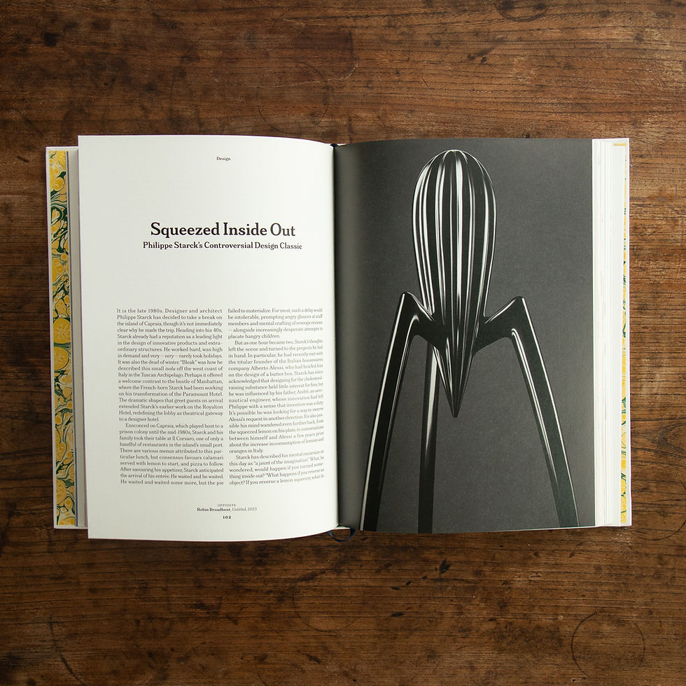 Thumbnail: The Gourmand's Lemon: A Collection of Stories and Recipes