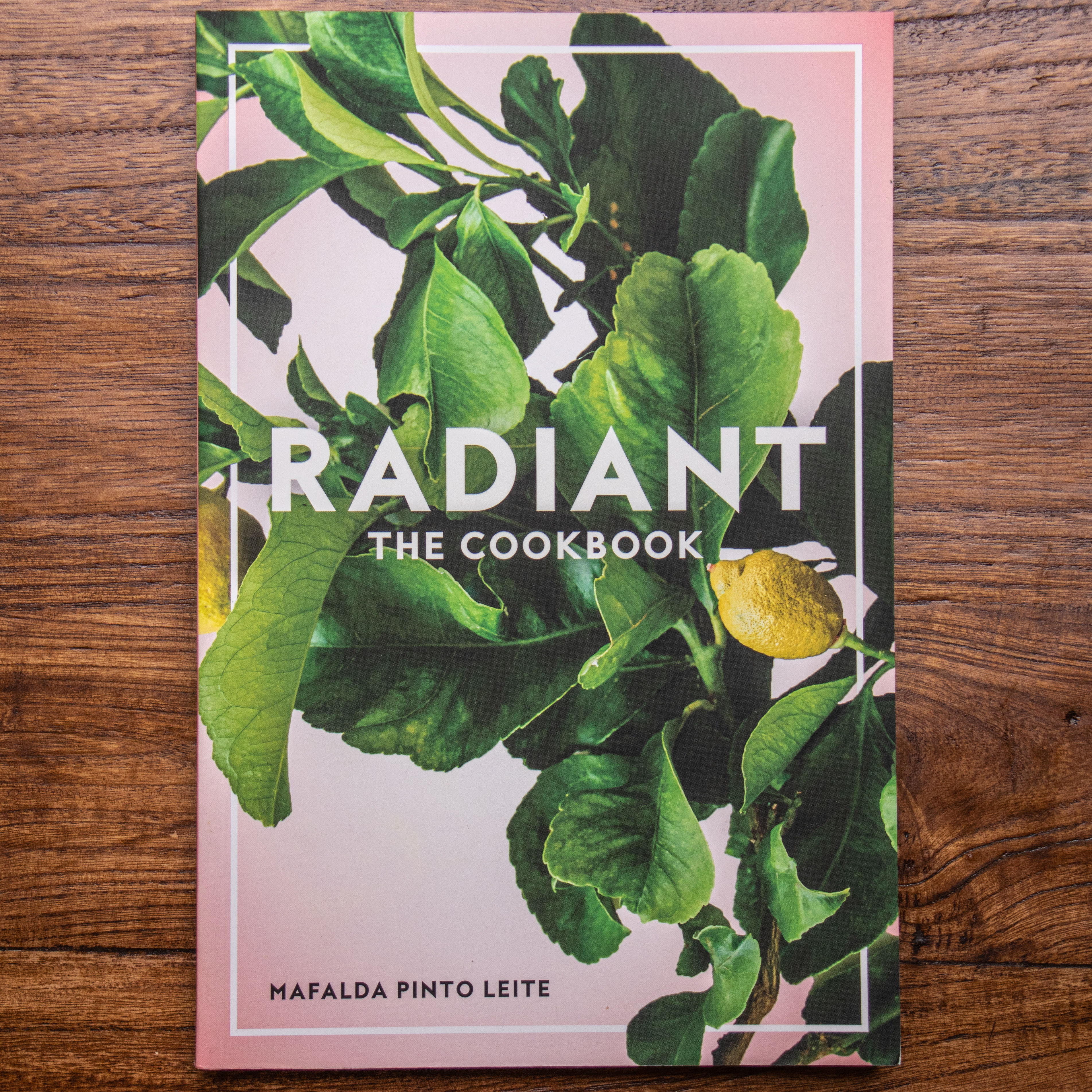 Radiant: The Cookbook