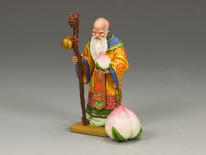 Thumbnail: The Three Gods 'Fuk Luk Sau'