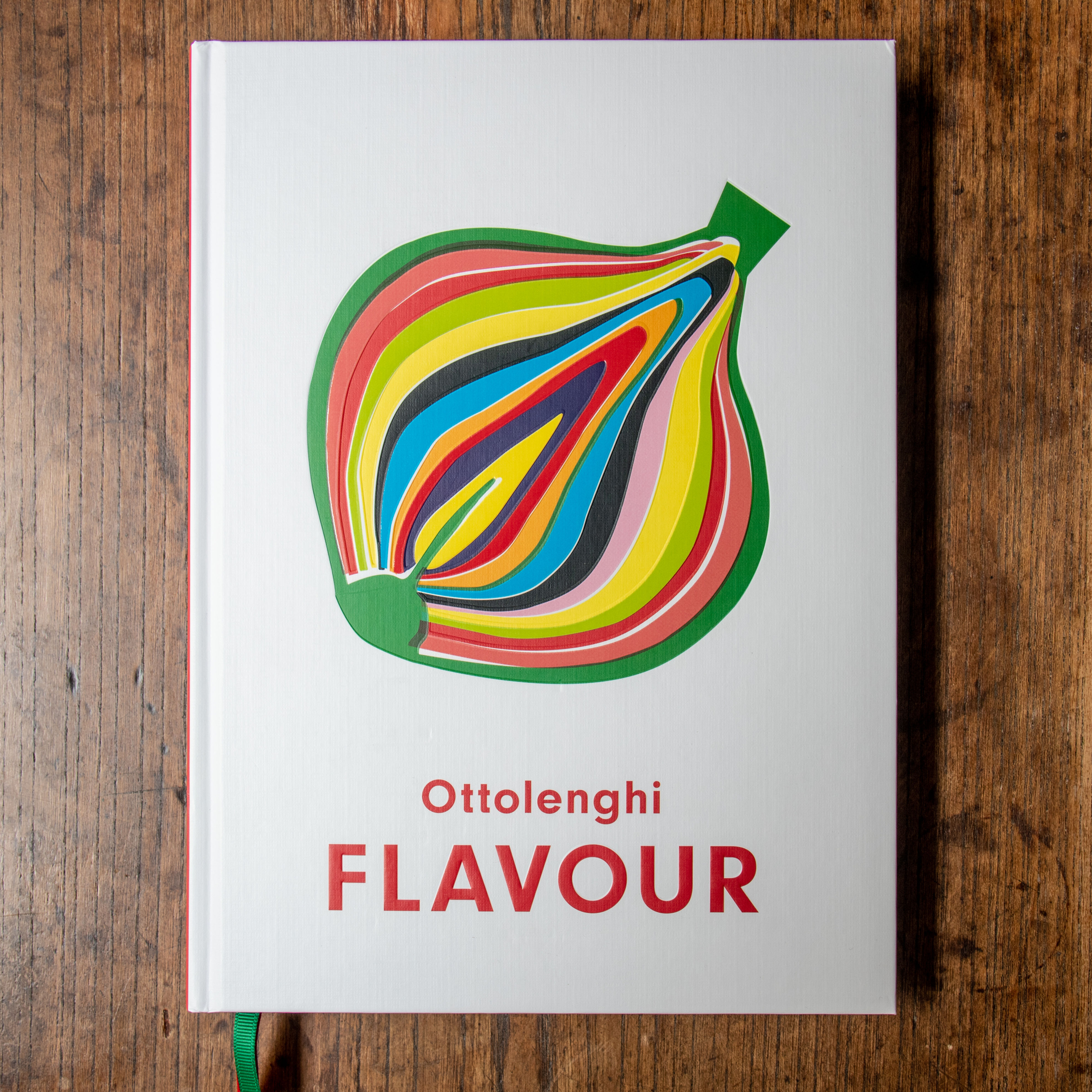 Ottolenghi FLAVOUR