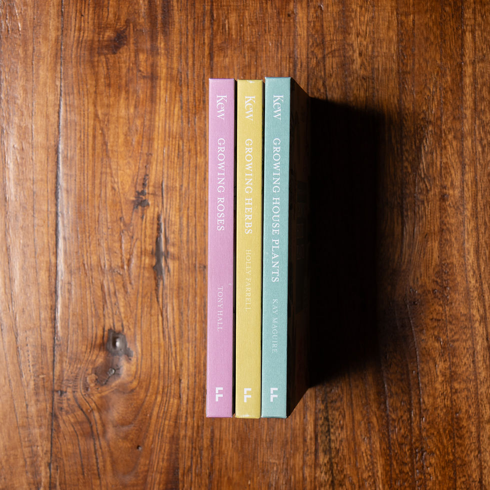 Thumbnail: The Kew Gardener’s Guide to Growing House Plants