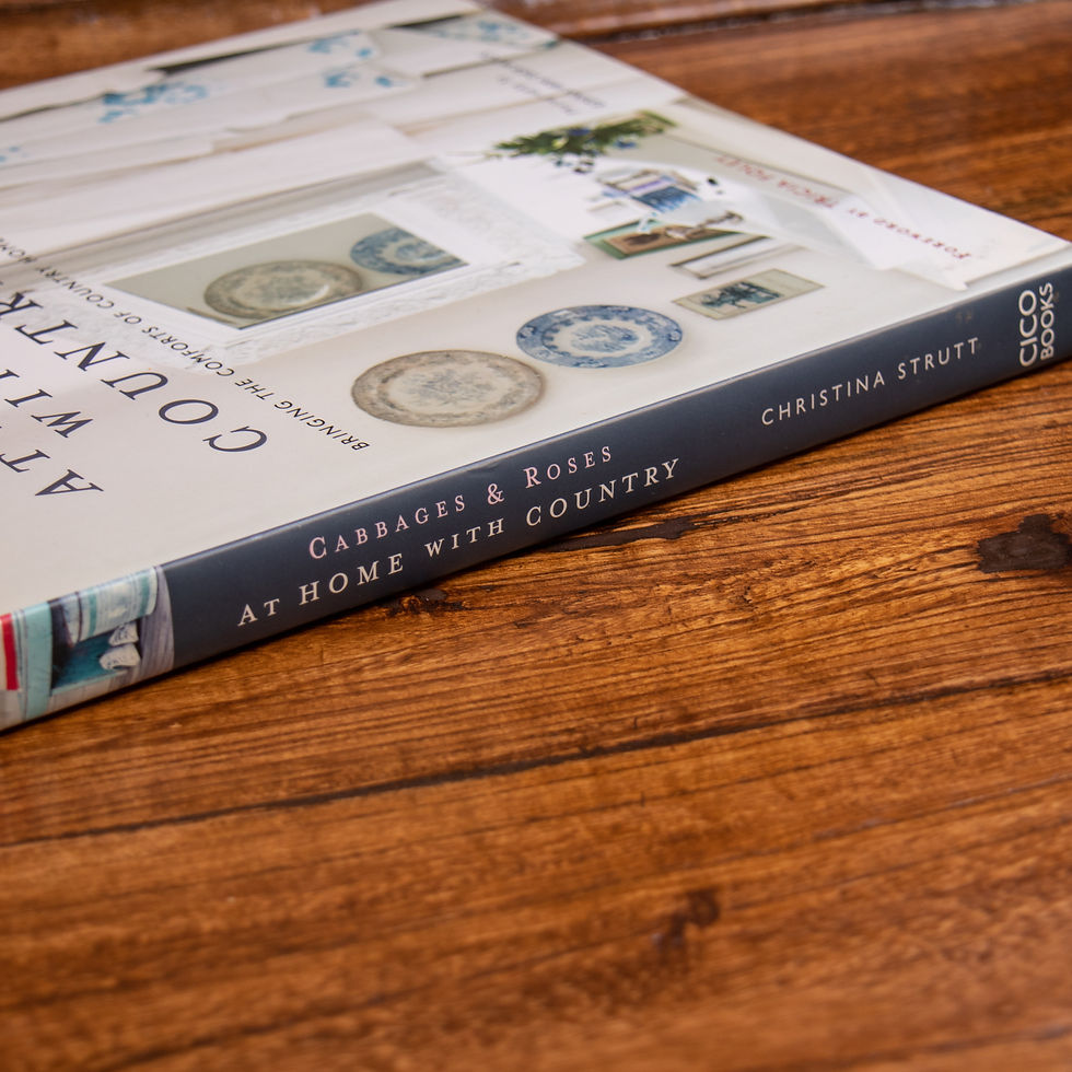 Thumbnail: At Home With Country: Bringing the Comforts of Country Home