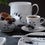 Thumbnail: Black Fluted Mega Bowl 73cl - 15cm