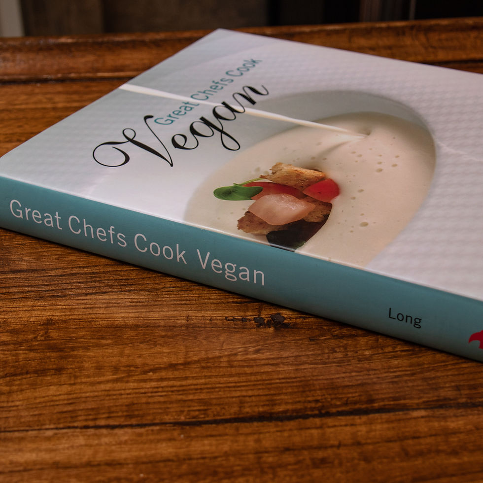 Thumbnail: Great Chefs Cook Vegan