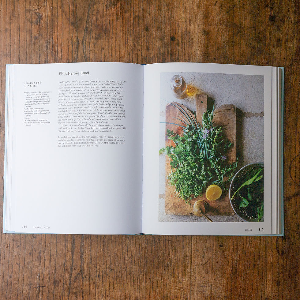 Thumbnail: French at Heart: Recipes That Bring France Home
