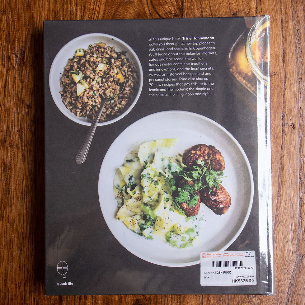 Thumbnail: Copenhagen Food: Stories, Tradition and Recipes
