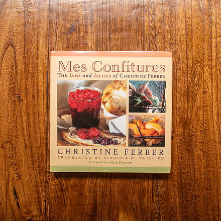 Mes Confitures: The Jams and Jellies of Christine Ferber | La