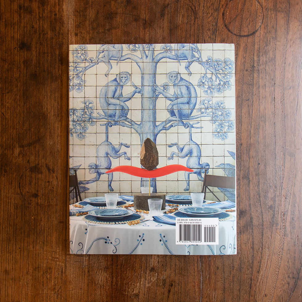 Thumbnail: The World at Your Table: Inspiring Tabletop Designs