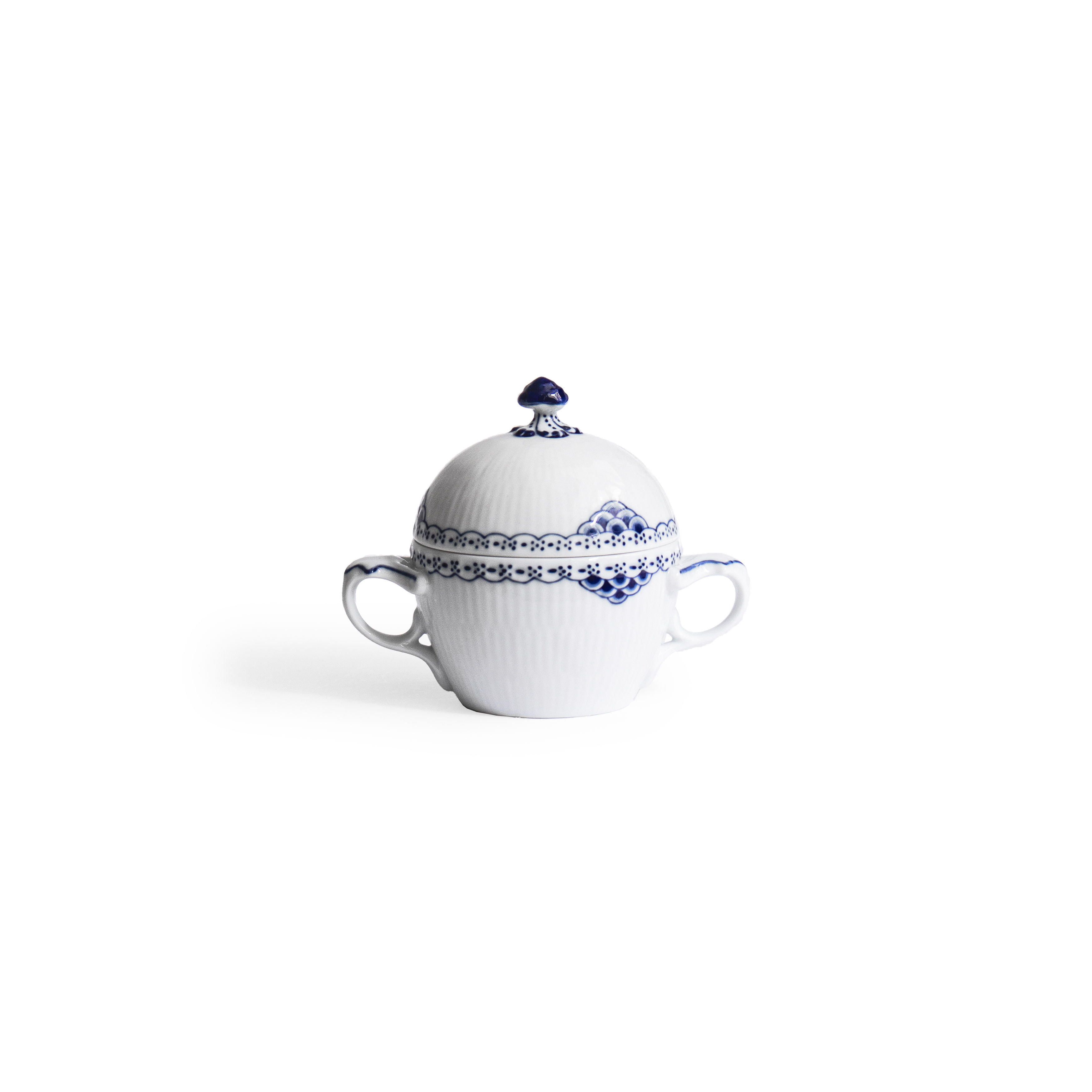 Princess Sugar Bowl with Lid 20cl