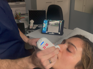 L’importanza dell'ecografia nel rinofiller