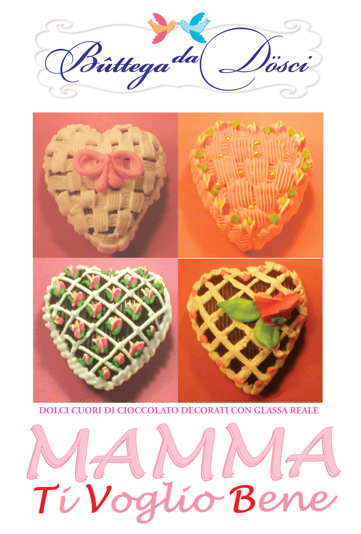 Cartolina festa della mamma