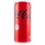 COCA-COLA Zero Zuccheri 330ml