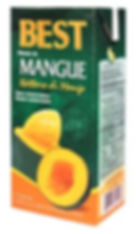 SUCCO BEST MANGO TETRAPAK 1LT