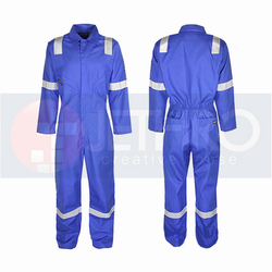 Wearpack Coverall Biru