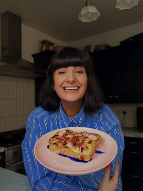The best Welsh rarebit recipe that good for the soul & community