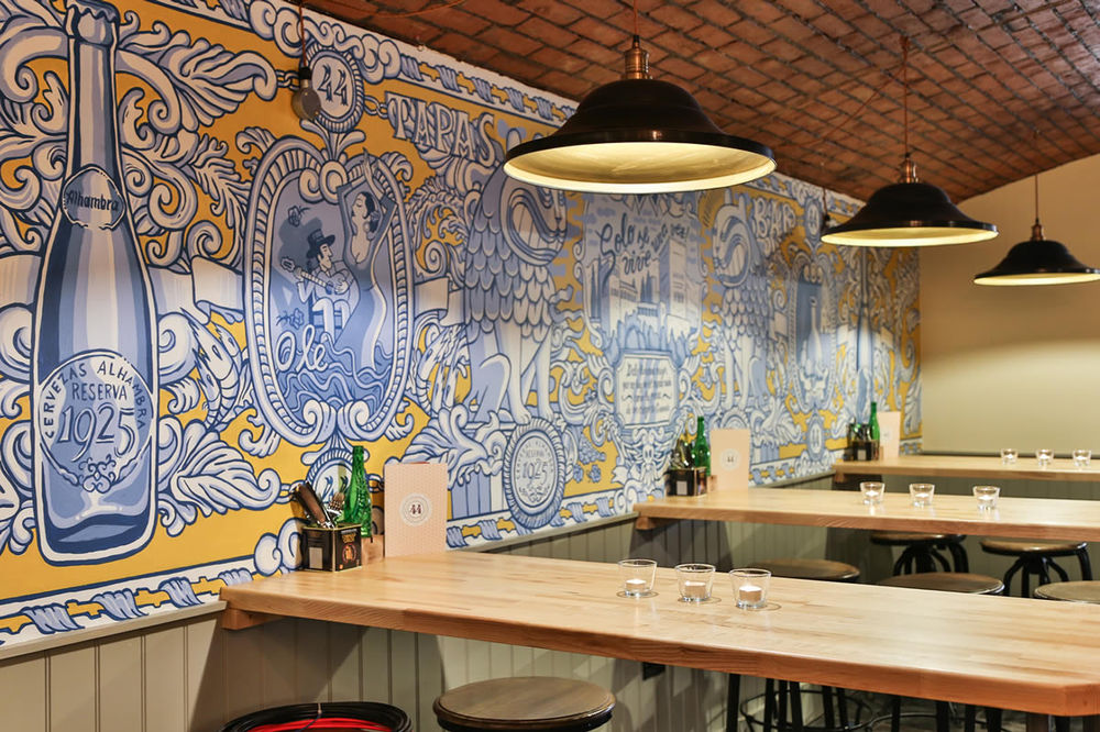 Where's the best place in Cardiff for tapas?