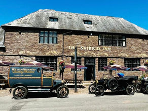 Raise a Pint to History: Exploring Wales’ Oldest Pub!