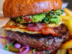 Honest Burgers Cardiff Review