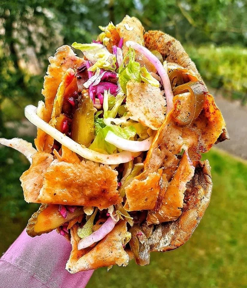 German Doner Kebab Cardiff