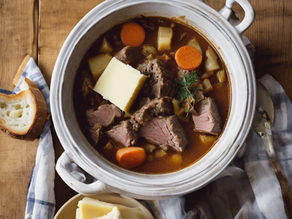 The best Cawl recipe and why do the Welsh love Cawl.